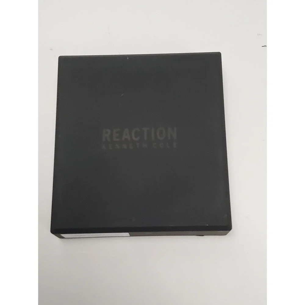 Kenneth Cole Reaction Mens Wallet Brown Leather RFID Protection